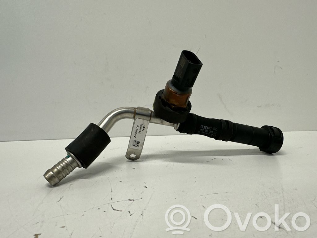 Volkswagen Touareg III Fuel line pipe 
