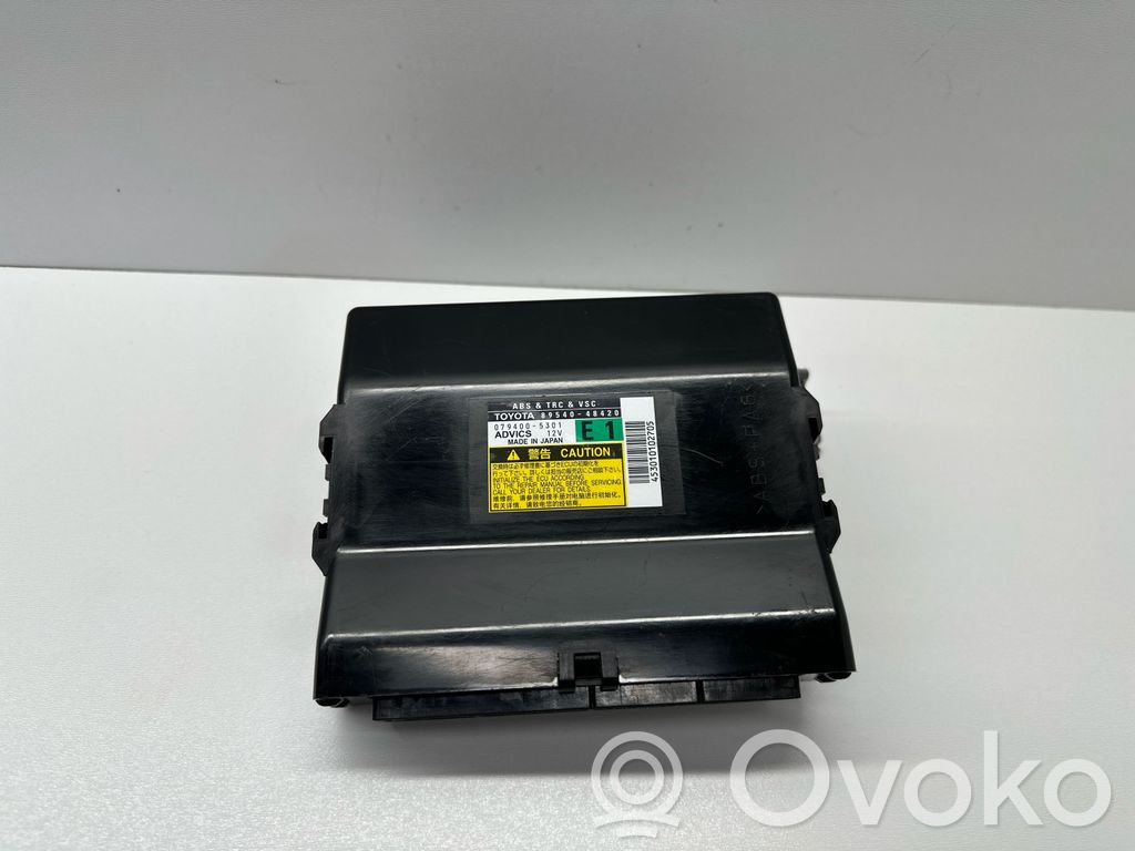 Lexus RX III Other control units/modules 