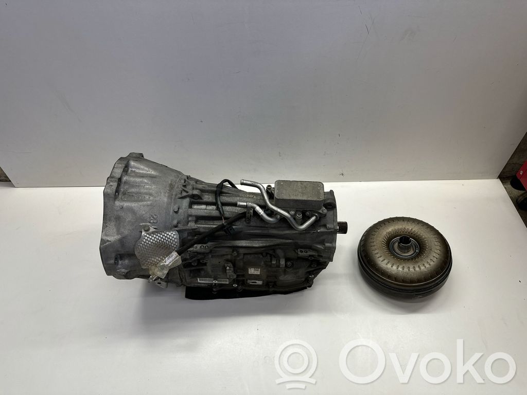 Porsche Cayenne (92A) Automatic gearbox 