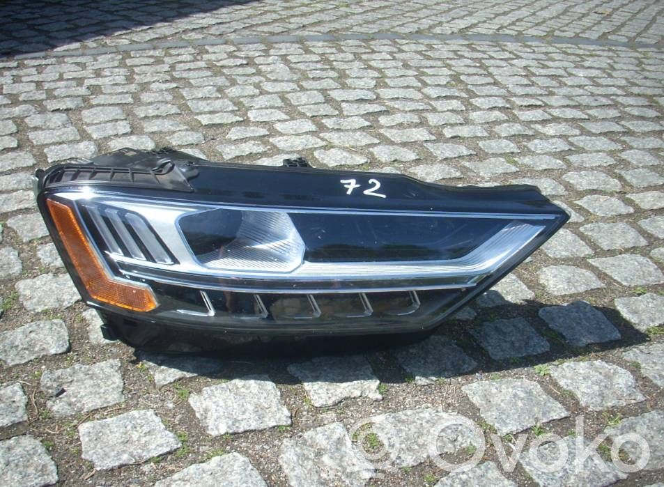 Audi A8 S8 D5 Headlight/headlamp 