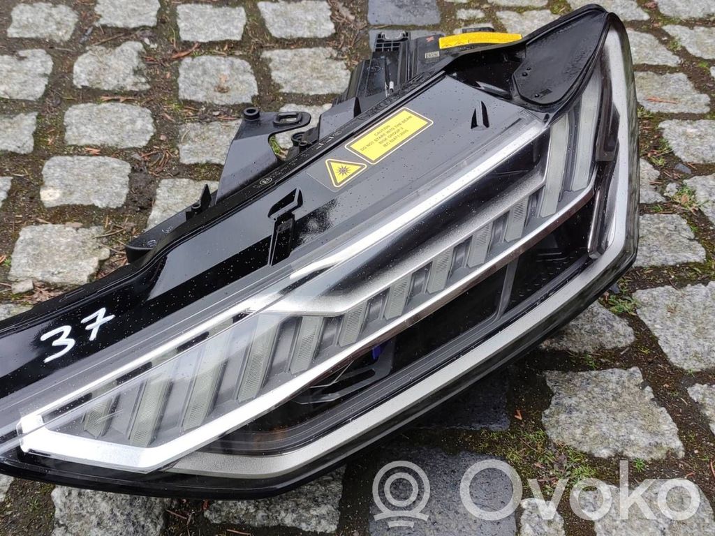 Audi A7 S7 4K8 Scheinwerfer 