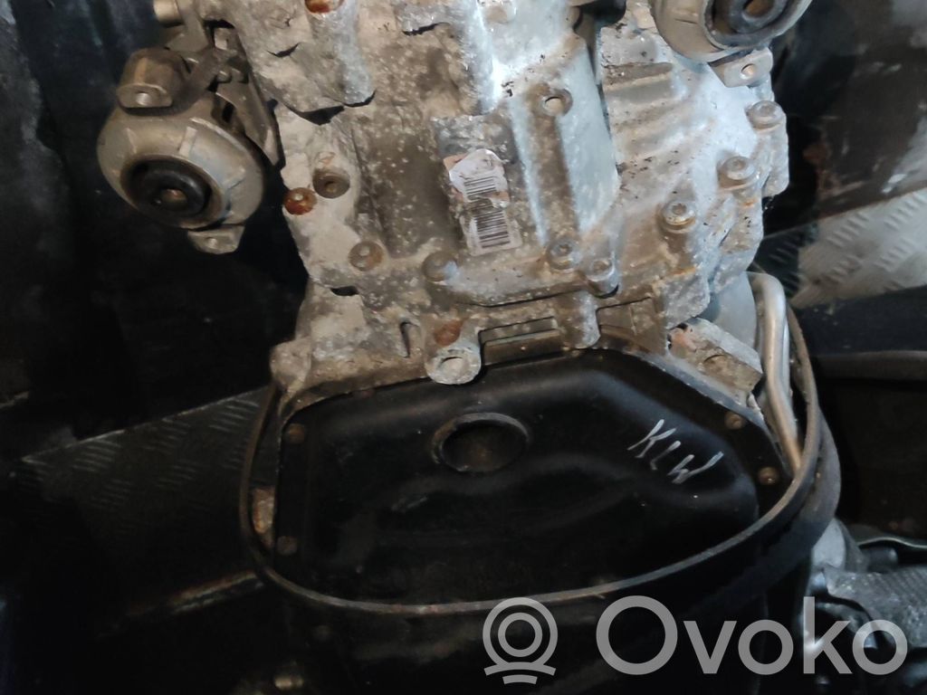 Automatic gearbox   KLW