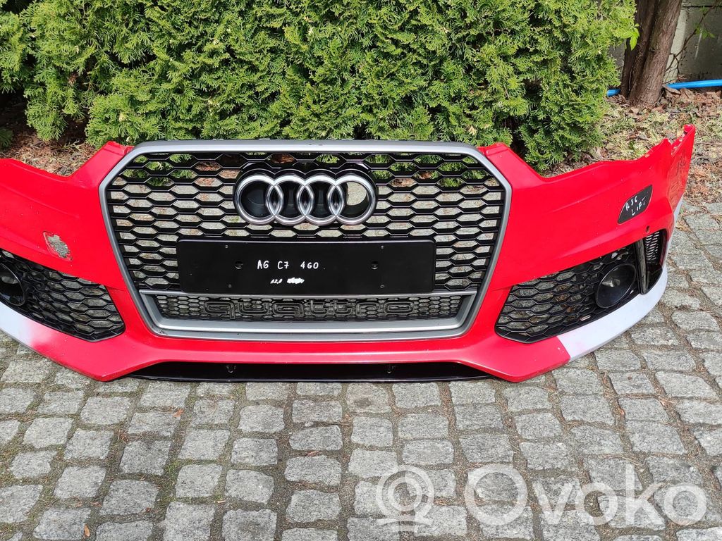 Front bumper