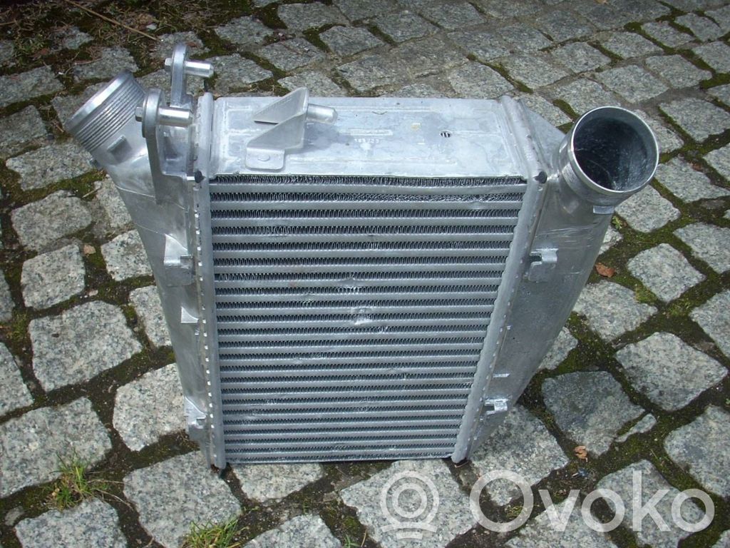 Audi RS6 C8 Intercooler radiator 