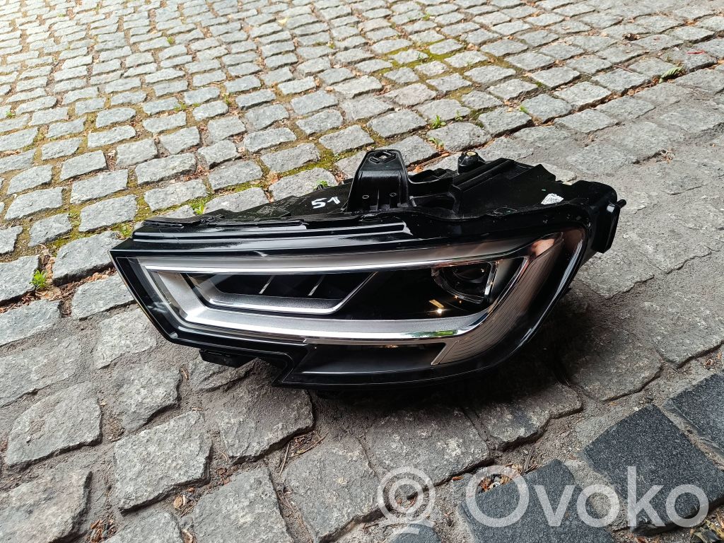 Audi A3 S3 8V Phare frontale 
