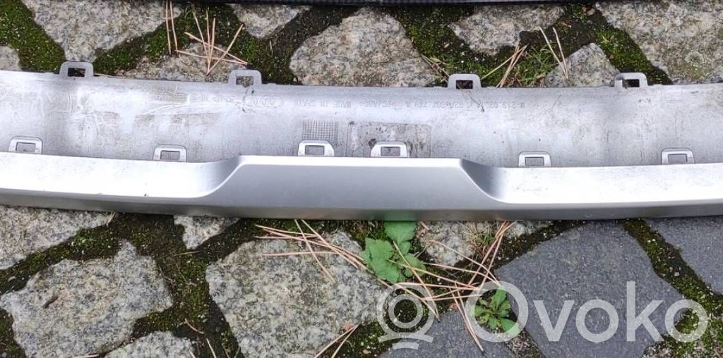 Audi A1 Front bumper lip 