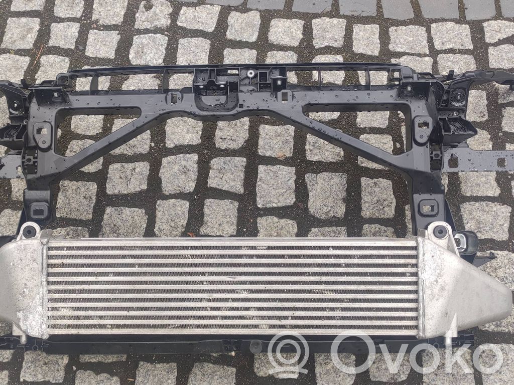 Audi RS3 Schlossträger frontträger frontmaske 
