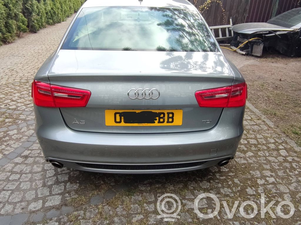 Tailgate/trunk/boot lid