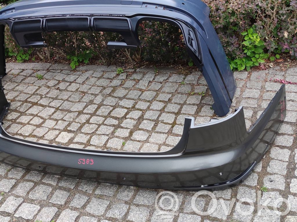 Audi A8 S8 D5 Paraurti 