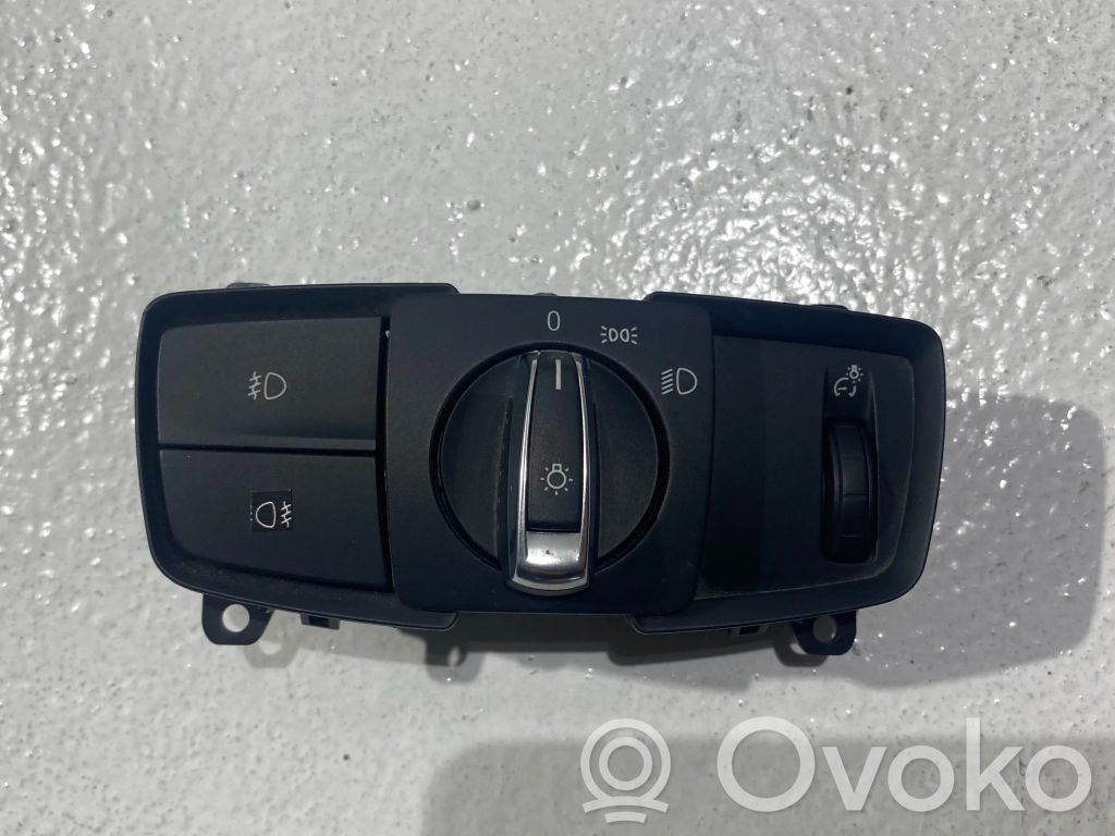 BMW 4 F36 Gran coupe Light switch 