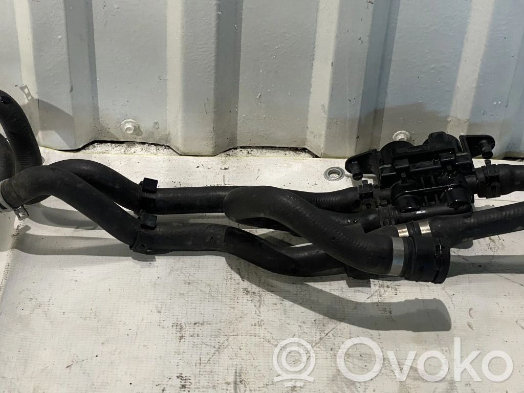 BMW 5 E60 E61 Moteur / actionneur de volet de climatisation 