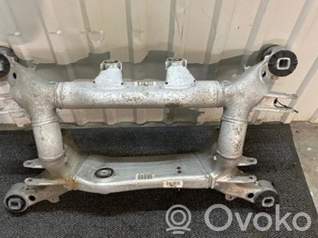 BMW 5 E60 E61 Rear subframe 