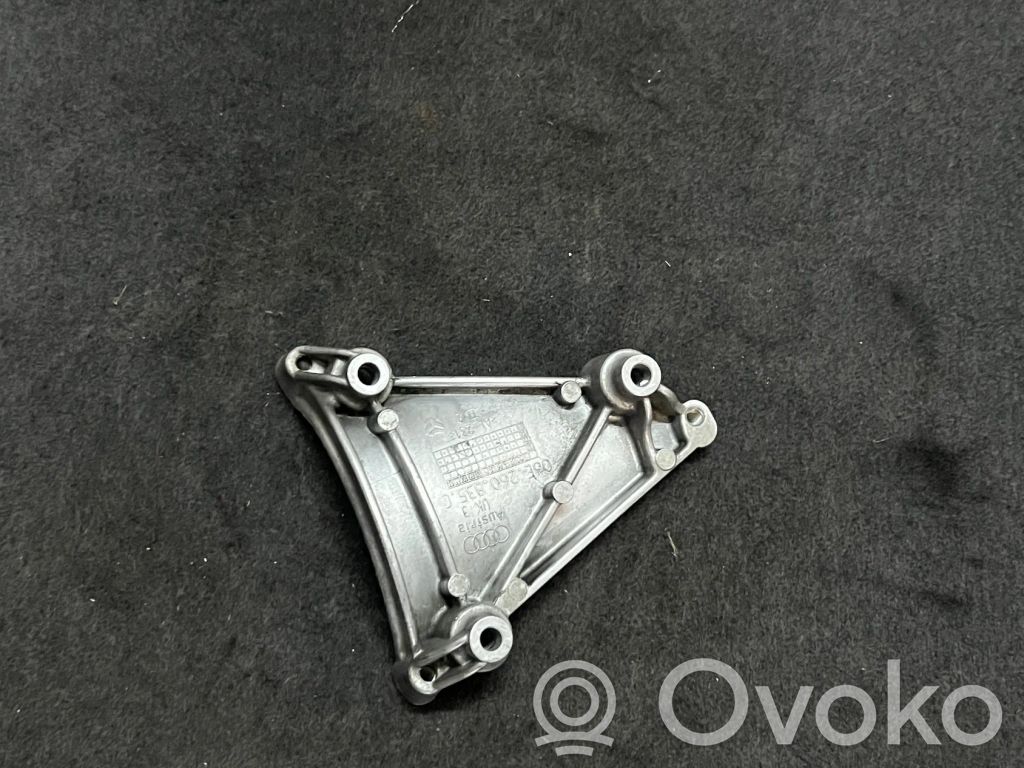 Audi Q7 4L A/C compressor mount bracket 