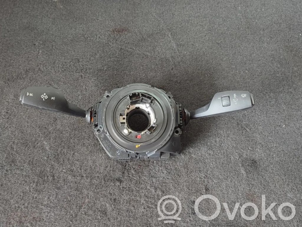 BMW 3 GT F34 Airbag slip ring squib (SRS ring) 