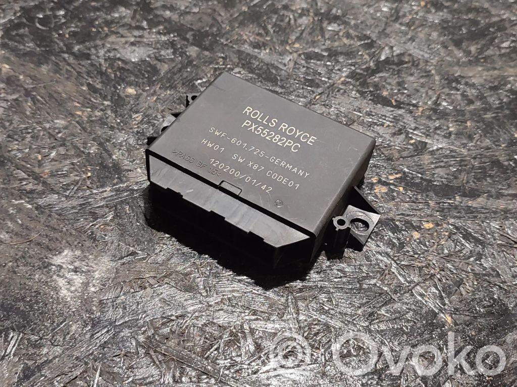 Engine control unit/module   PX55282PC