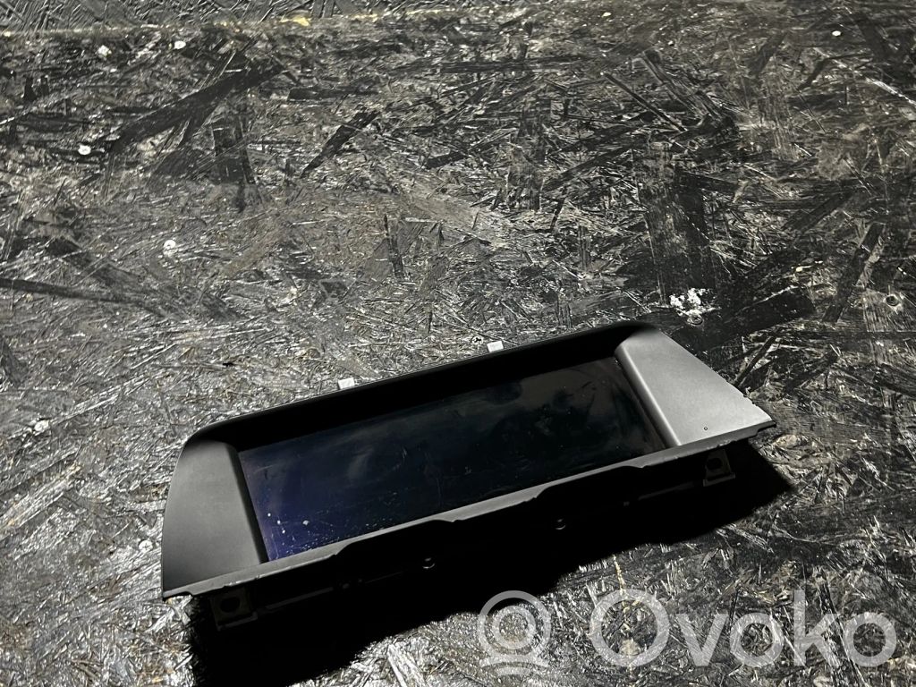 BMW 5 F10 F11 Monitor / wyświetlacz / ekran 