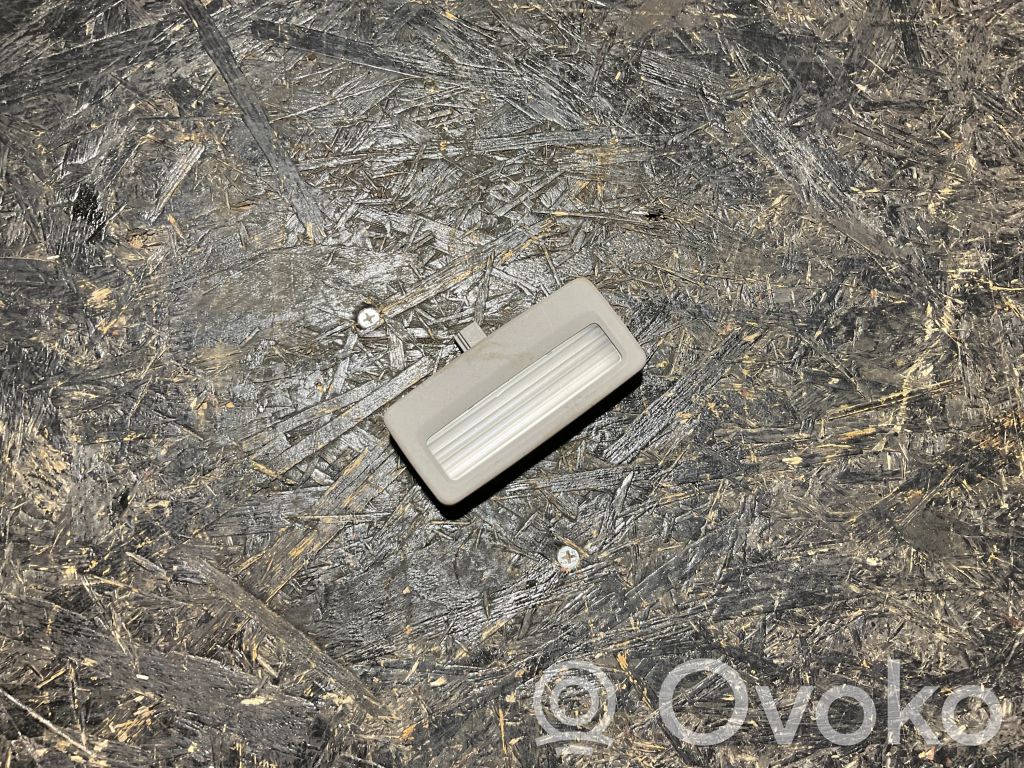 BMW 5 GT F07 Luz del asiento delantero 