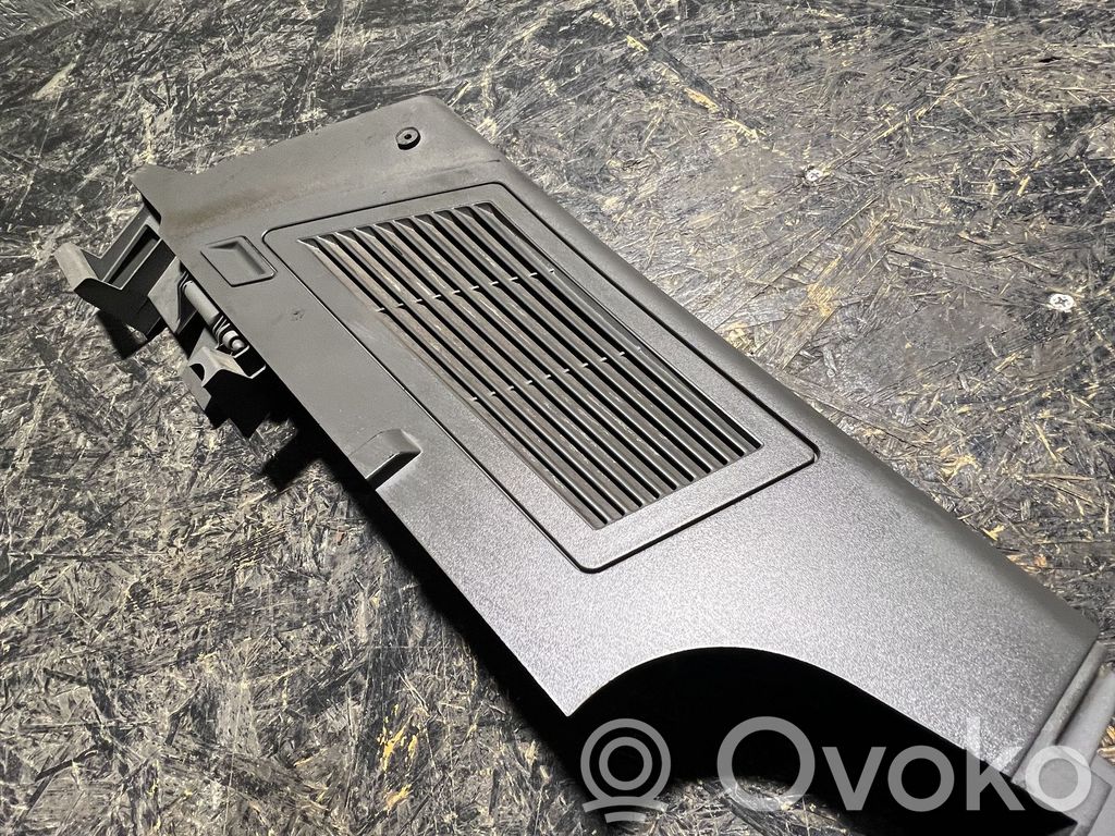 BMW X3 E83 Grille de plage arrière 