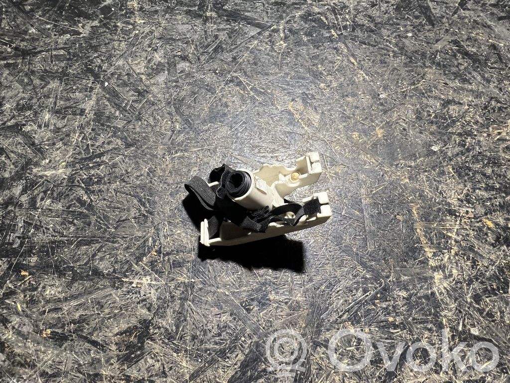 Volvo S80 Support roue de secours 