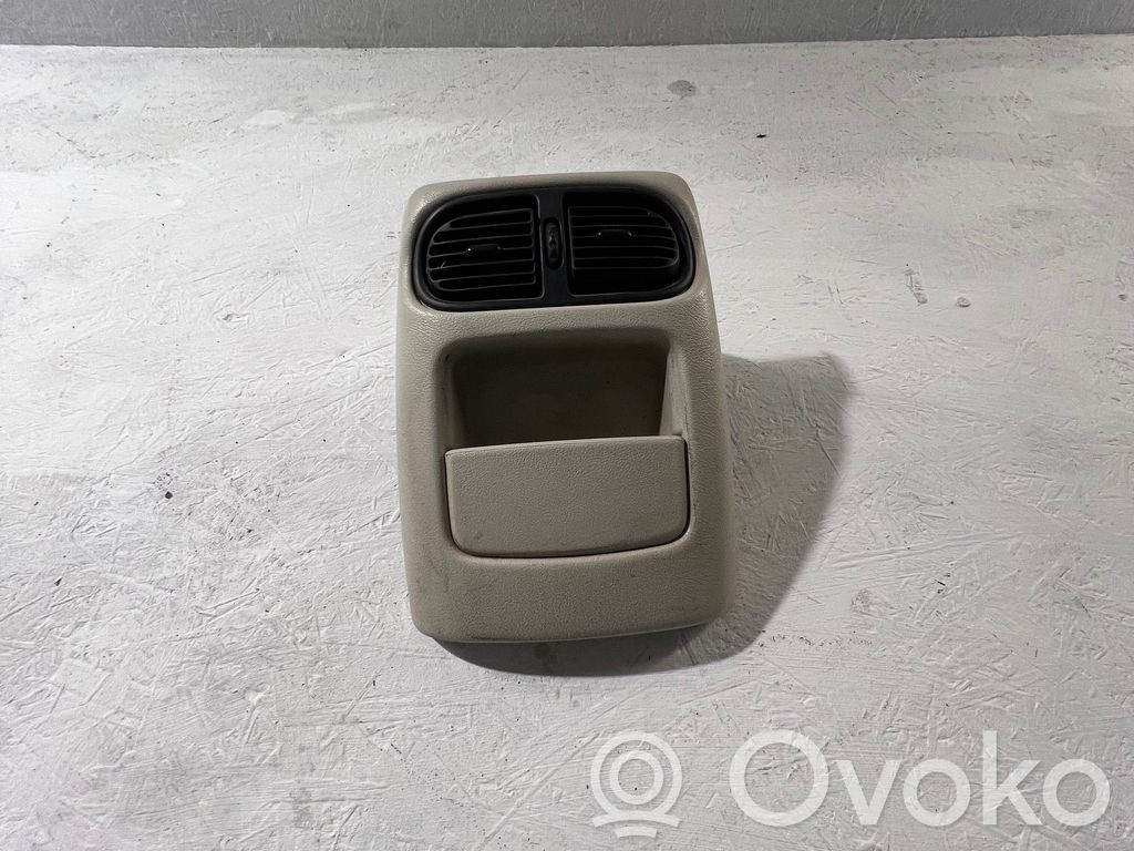 Jaguar S-Type Rejilla de ventilación trasera 
