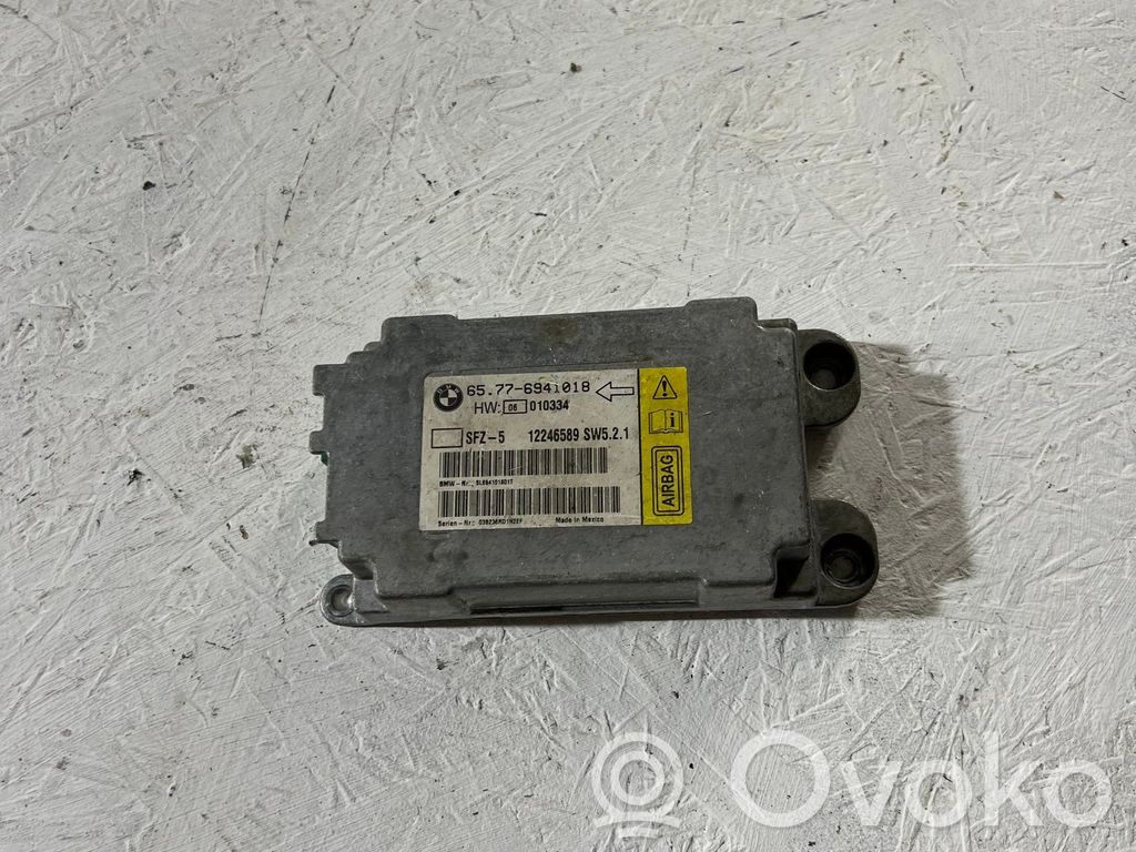 BMW 5 E60 E61 Other devices 