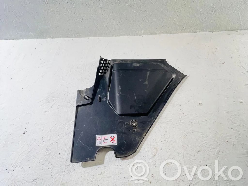 BMW 3 G20 G21 Podszybie przednie 
