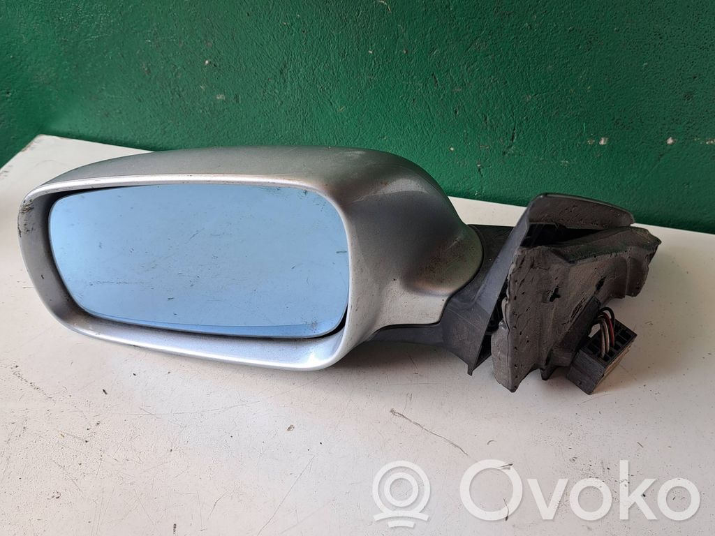 Audi A4 S4 B6 8E 8H Espejo lateral eléctrico de la puerta delantera 