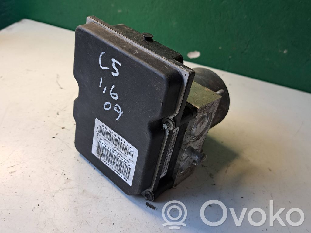 Pompa ABS   9663887780,87DG181360389,G181360389