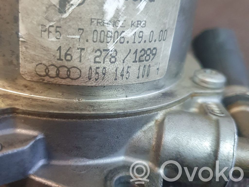 Vakuumo pompa   059145100H