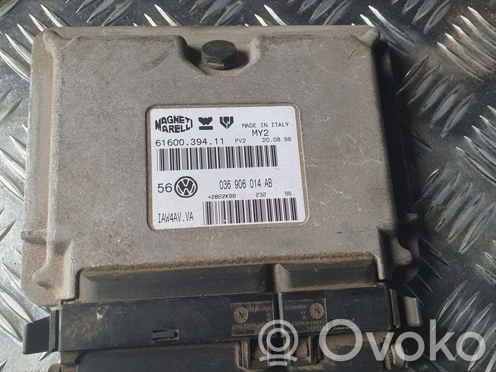 Engine control unit/module   036906014AB
