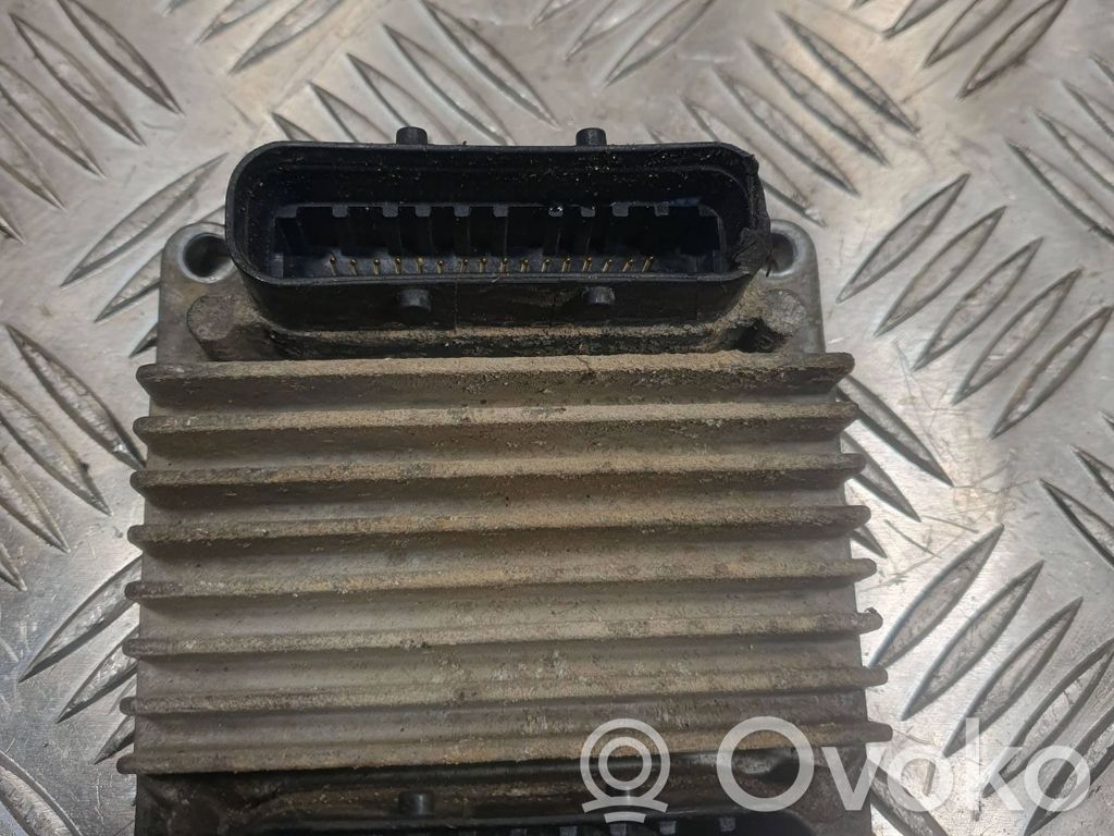 Engine control unit/module   16228919,D98005