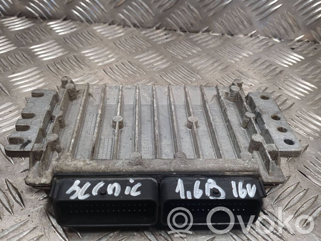 Renault Scenic I Engine control unit/module 