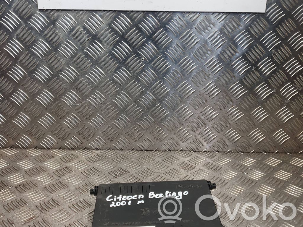 Citroen Berlingo Comfort/convenience module 