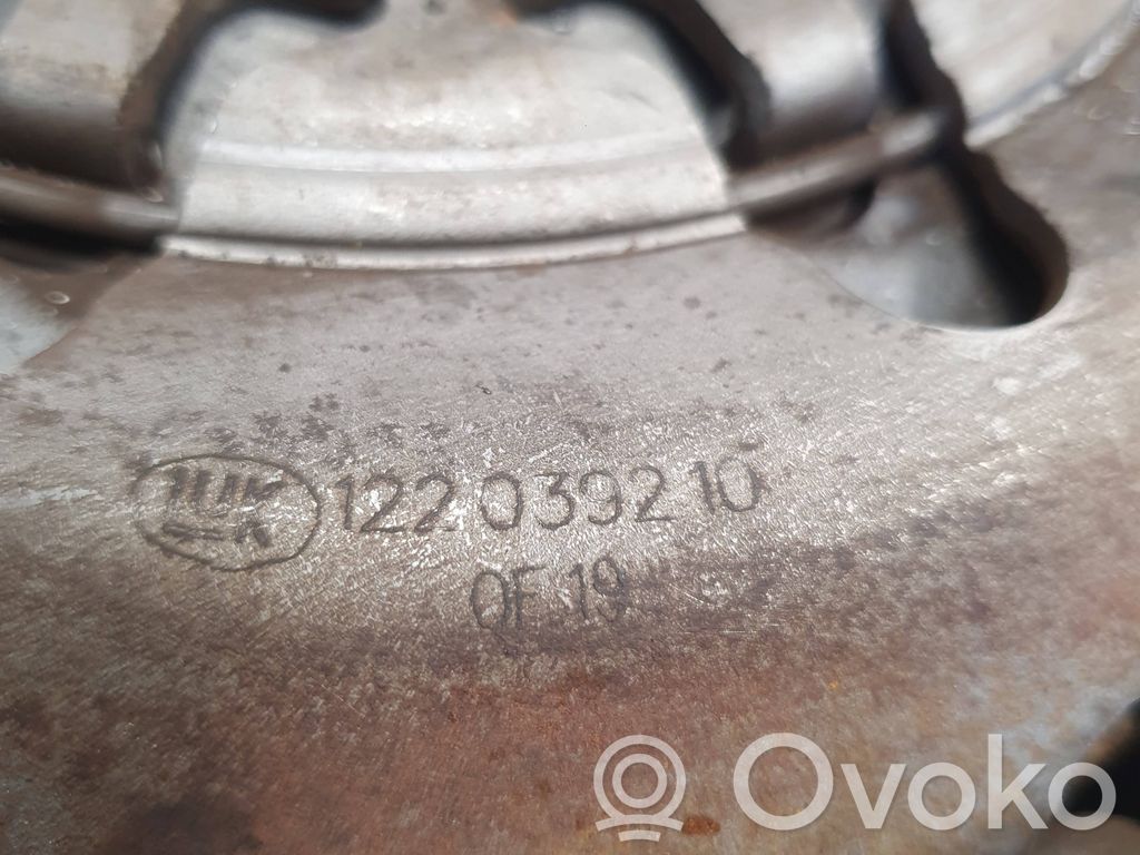 Volvo V50 Sankabos komplektas 