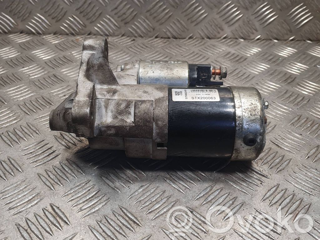 Starteris   STX200063,90002843403