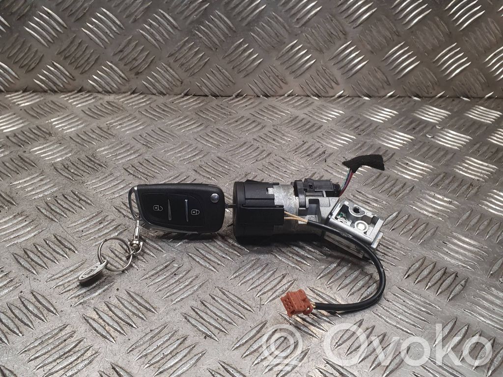 Ignition lock   36410600
