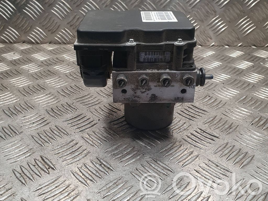 Peugeot 308 ABS bloks 