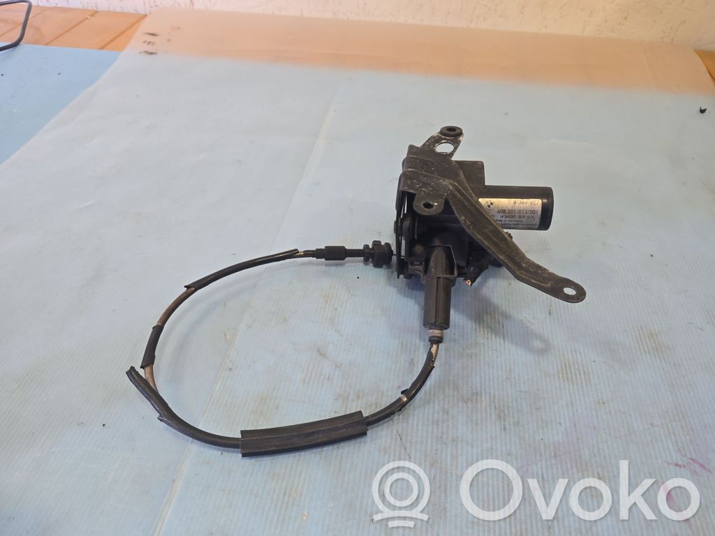 BMW 3 E46 Cruise control unit/module 