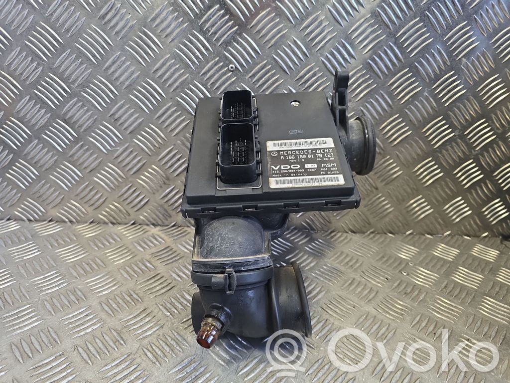 Mercedes-Benz A W168 Sterownik / Moduł ECU 