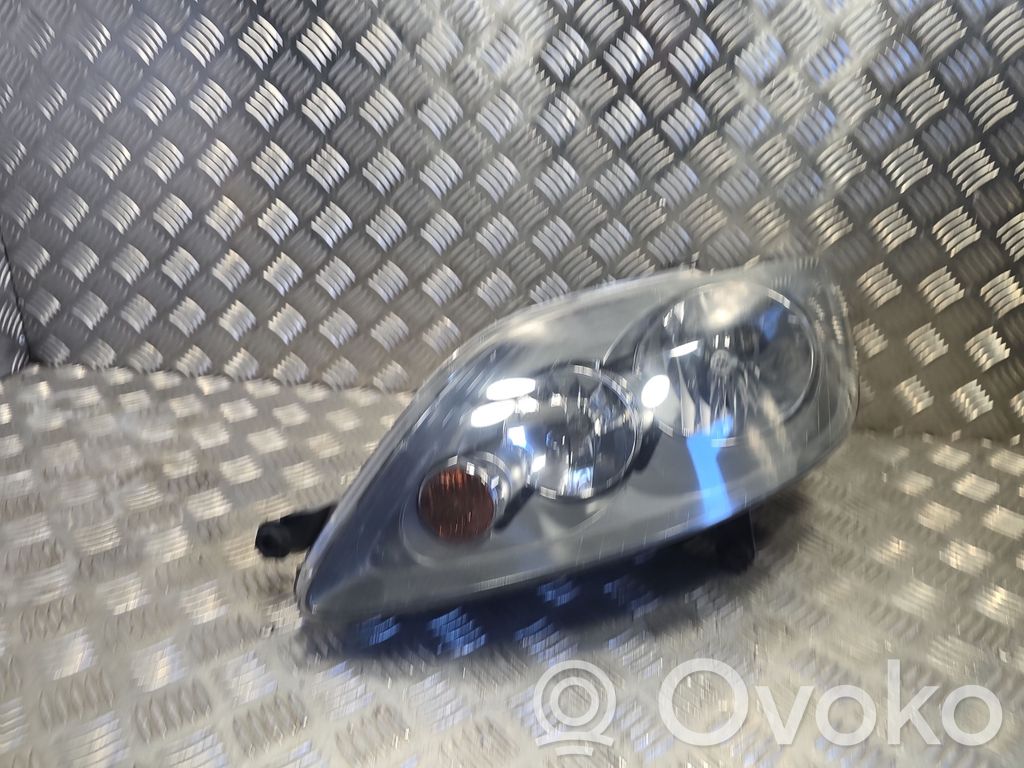 Volkswagen Golf Plus Phare frontale 