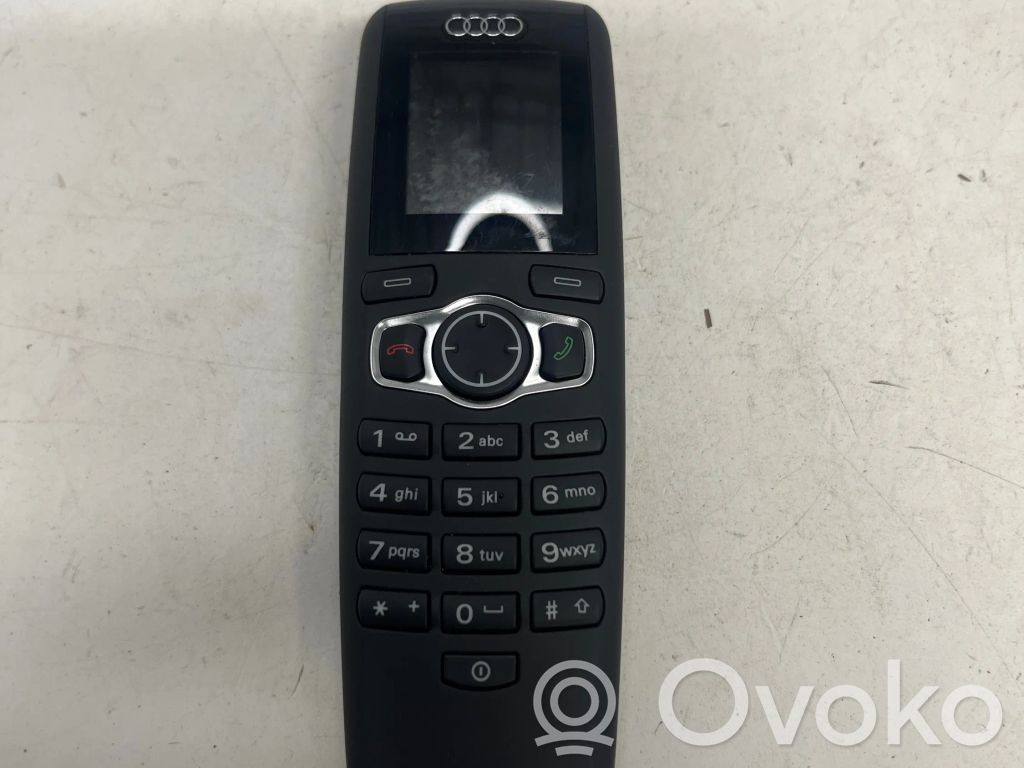 Audi A6 S6 C6 4F Teléfono 