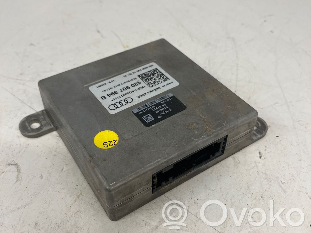 Audi A5 Sonstige Steuergeräte / Module 