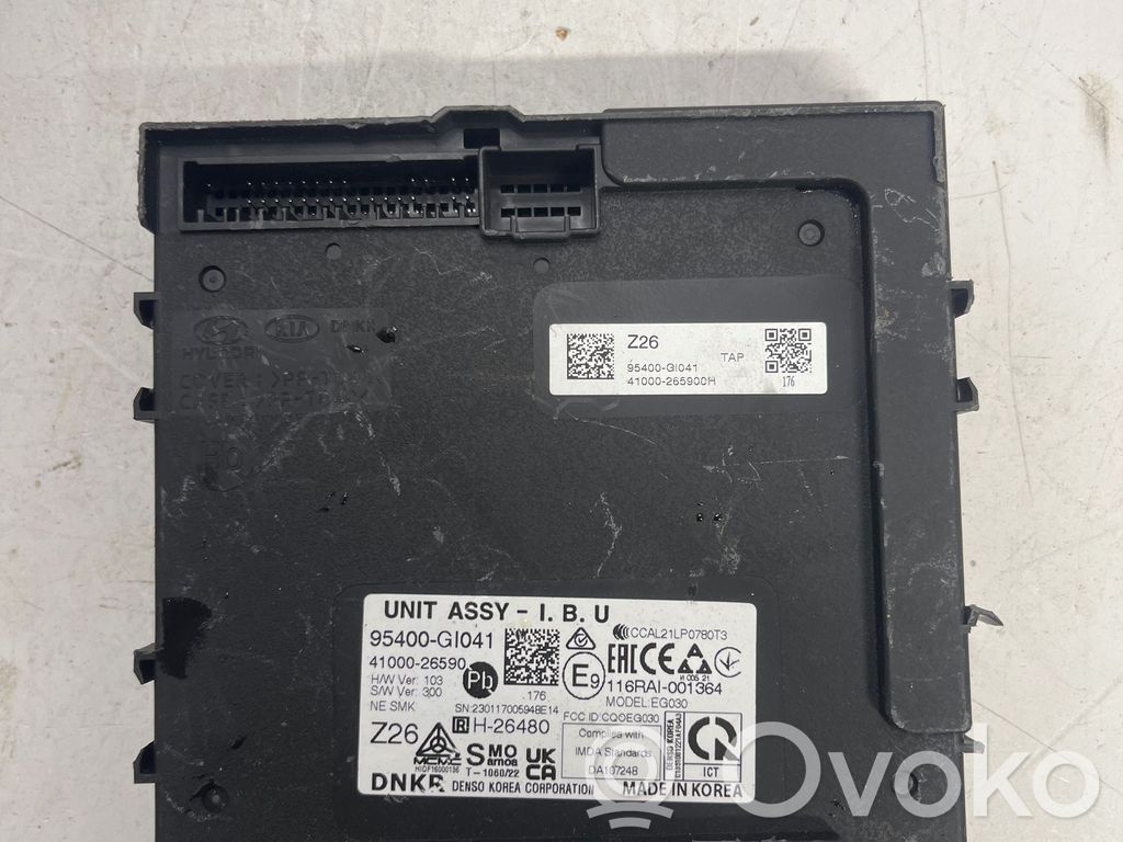 KIA EV6 Module confort 