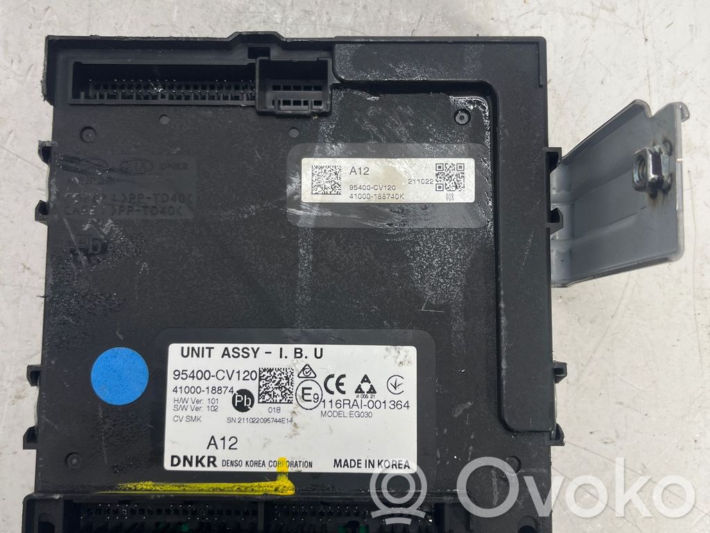 KIA EV6 Module confort 