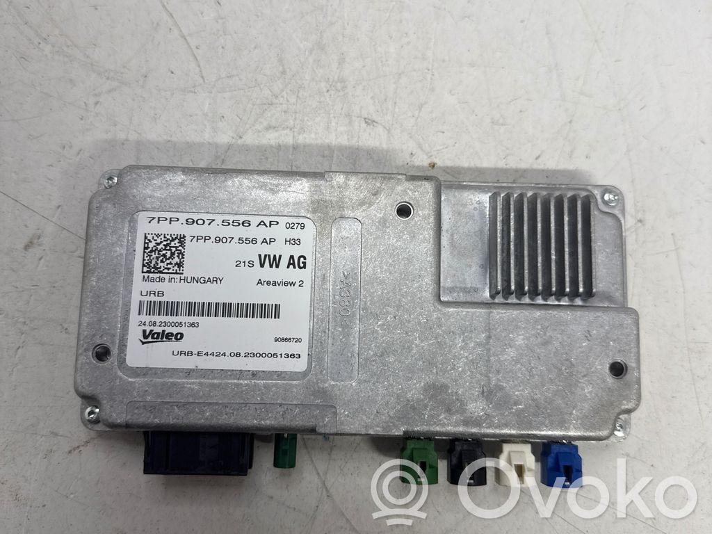 Porsche Macan (95B) Camera control unit module 