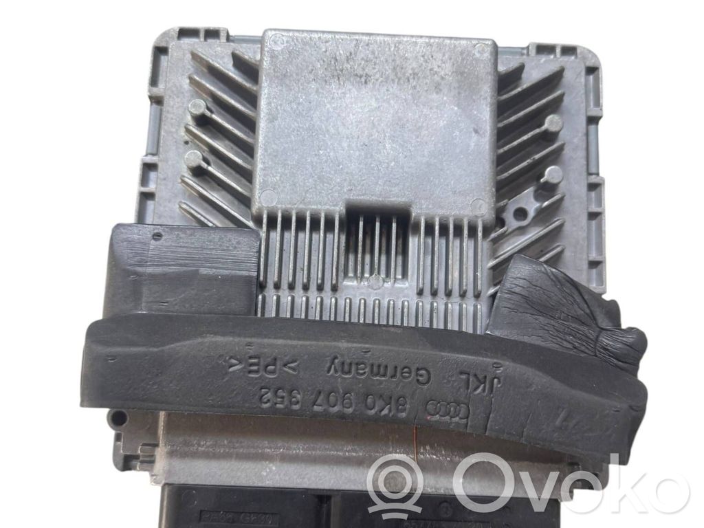 Audi A4 S4 B8 8K Engine control unit/module 