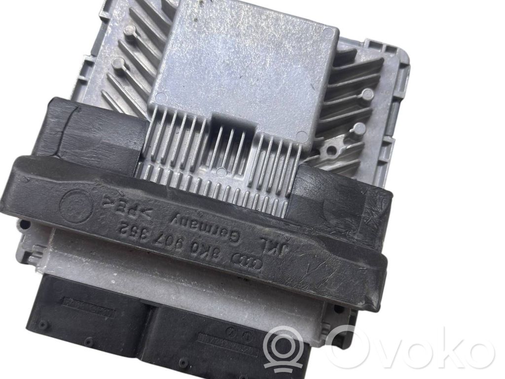 Audi A4 S4 B8 8K Engine control unit/module 