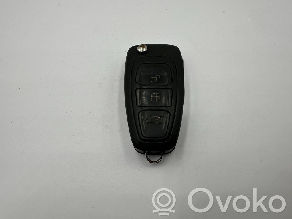 Ford Transit -  Tourneo Connect Clé / carte de démarrage 