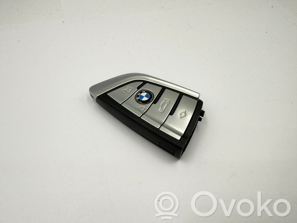 BMW 5 G30 G31 G38 Klucz / Karta zapłonu 