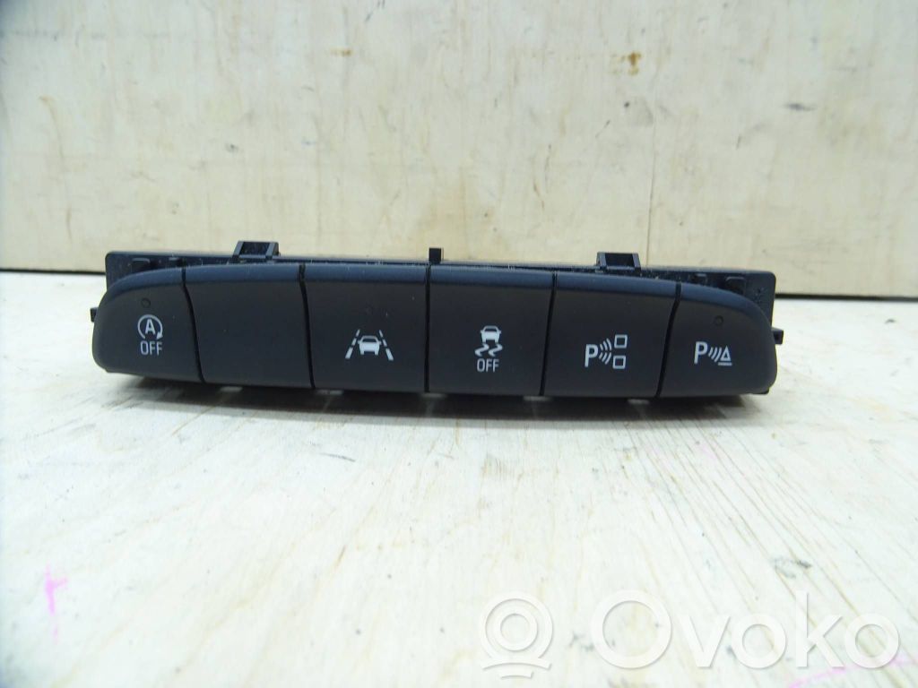 Opel Astra K Other switches/knobs/shifts 